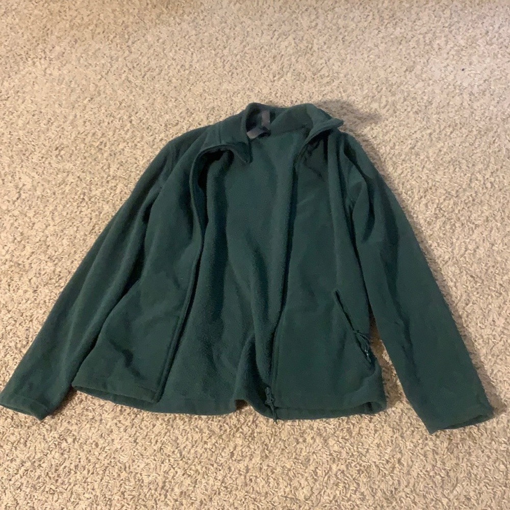 B&C ID.501 Fleece Jacket